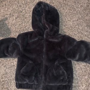 Zara Bear coat